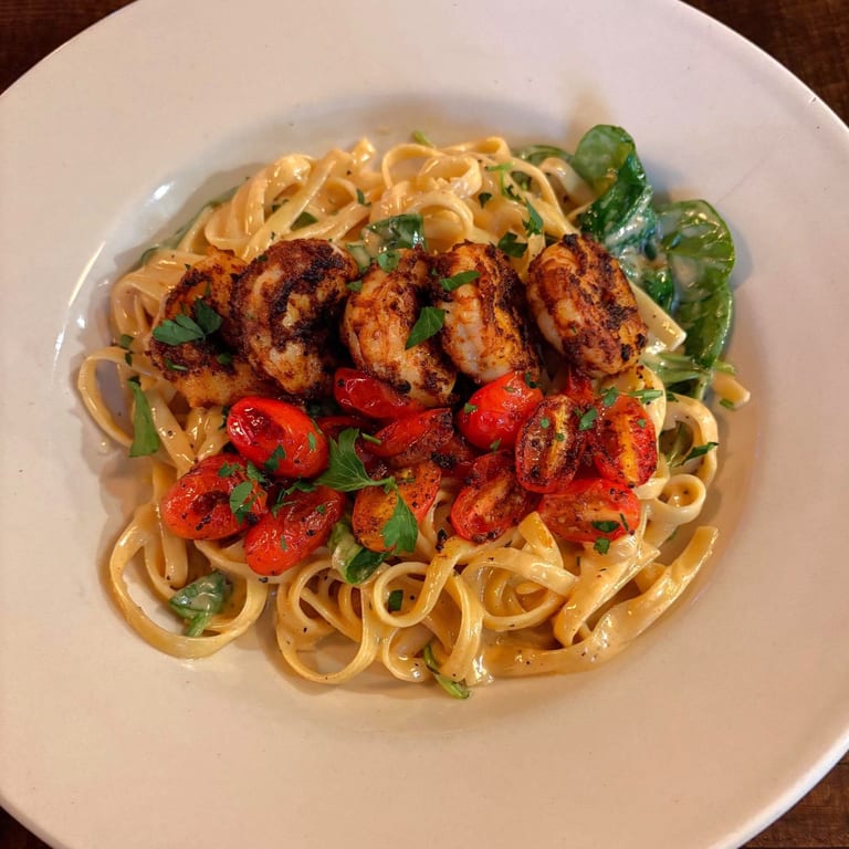 Fresh Ingredients, Classic Flavors