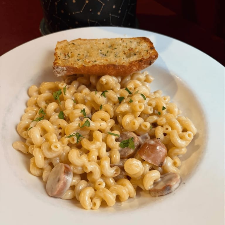 Italian Favorites, Crafted with Care