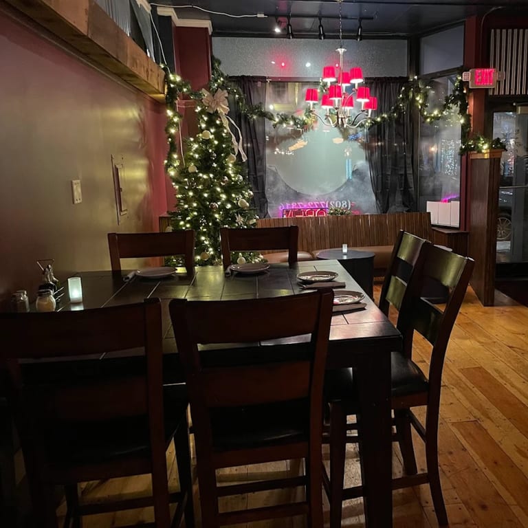 Your Table Awaits